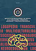 Imagen de portada de la revista Revista Internacional de Apoyo a la Inclusión, Logopedia, Sociedad y Multiculturalidad