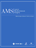 Imagen de portada de la revista Annals of Mediterranean Surgery