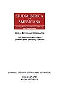 Imagen de portada de la revista Studia Iberica et Americana