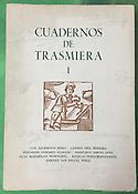 Imagen de portada de la revista Cuadernos de Trasmiera