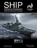 Imagen de portada de la revista Ship Science and Technology