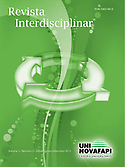 Imagen de portada de la revista Revista Interdisciplinar