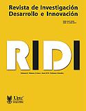 Imagen de portada de la revista Revista de Investigación Desarrollo e Innovación