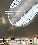 Imagen de portada de la revista Anales de Investigación en Arquitectura