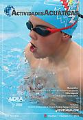 Imagen de portada de la revista Revista de investigación en actividades acuáticas