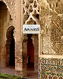 Imagen de portada de la revista Apuntes del Alcázar de Sevilla