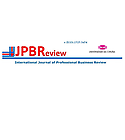 Imagen de portada de la revista International Journal of Professional Business Review