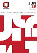 Imagen de portada de la revista CLIL Journal of Innovation and Research in Plurilingual and Pluricultural Education
