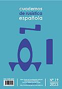 Imagen de portada de la revista Cuadernos de Rusística Española
