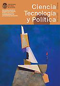 Imagen de portada de la revista Ciencia, Tecnología y Política