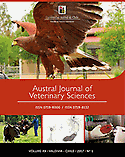 Imagen de portada de la revista Austral journal of veterinary sciences