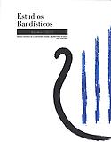 Imagen de portada de la revista Estudios bandísticos · Wind Band Studies