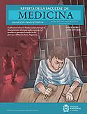 Imagen de portada de la revista Revista de la Facultad de Medicina