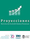 Imagen de portada de la revista Proyecciones