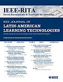 Imagen de portada de la revista Revista Iberoamericana de Tecnologías del Aprendizaje