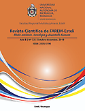 Imagen de portada de la revista Revista Científica de FAREM-Estelí