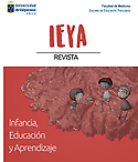 Imagen de portada de la revista Revista Infancia, Educación y Aprendizaje