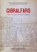 Imagen de portada de la revista Gibralfaro