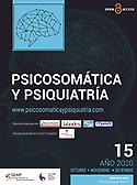 Imagen de portada de la revista Psicosomática y psiquiatría