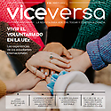 Imagen de portada de la revista Viceversa