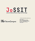 Imagen de portada de la revista Journal of Sound, Silence, Image and Technology (JoSSIT)