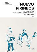 Imagen de portada de la revista Nuevo Pirineos. Revista de la Consejería de Educación en Andorra