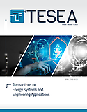 Imagen de portada de la revista Transactions on Energy Systems and Engineering Applications