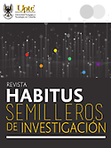 Imagen de portada de la revista Revista Habitus: Semilleros de investigación