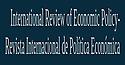 Imagen de portada de la revista International Review of Economic Policy