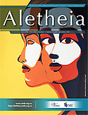 Imagen de portada de la revista Aletheia