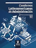 Imagen de portada de la revista Cuadernos Latinoamericanos de Administración