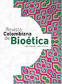 Imagen de portada de la revista Revista Colombiana de Bioética