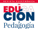 Imagen de portada de la revista Revista Electrónica en Educación y Pedagogía