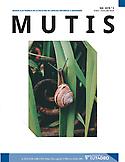 Imagen de portada de la revista Revista Mutis