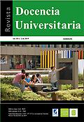 Imagen de portada de la revista Revista Docencia Universitaria