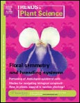 Imagen de portada de la revista Trends in plant science
