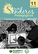 Imagen de portada de la revista Revista Senderos Pedagógicos