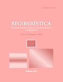 Imagen de portada de la revista Beoiberística