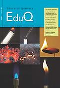 Imagen de portada de la revista Educació Química. EduQ