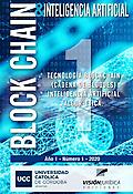 Imagen de portada de la revista Revista Blockchain e Inteligencia Artificial
