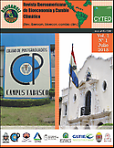 Imagen de portada de la revista Revista Iberoamericana de Bioeconomía y Cambio Climático