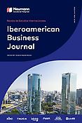 Imagen de portada de la revista Iberoamerican Business Journal