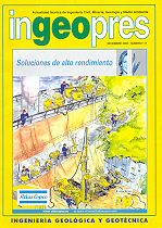 Imagen de portada de la revista Ingeopres