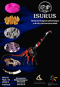Imagen de portada de la revista Isurus