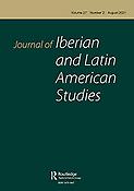 Imagen de portada de la revista Journal of Iberian and Latin American Studies