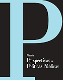 Imagen de portada de la revista Revista Perspectivas de Políticas Públicas