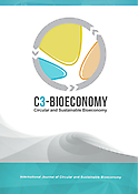 Imagen de portada de la revista C3-BIOECONOMY