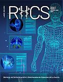 Imagen de portada de la revista Revista de Investigación e Innovación en Ciencias de la Salud