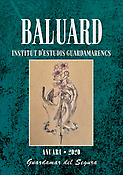 Imagen de portada de la revista Baluard