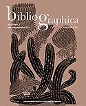 Imagen de portada de la revista Bibliographica